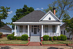 Dexter Parsonage Museum, Montgomery, Alabama