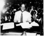 Count Basie at Municipal Auditorium