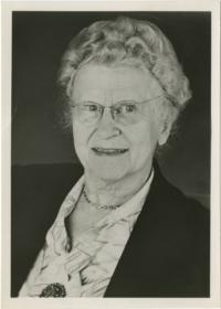 Mrs. Harrison S. Elliott, YWCA