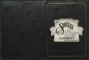 Shelly Garrett Entertainment folder