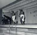 George Washington Carver students performing during special event