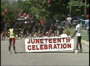 News Clip: Juneteenth