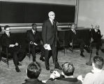 Temple University Beury Hall Cassett Auditorium Dedication