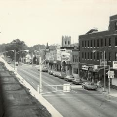 South Main Street businesses