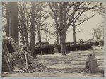 Interior of Fort Steadman in front of Petersburg, Va.