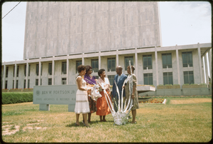 Atlanta, Georgia, 1988: Trinidad Carnival celebration with Gia Gaspard-Taylor and Annette O'Brady