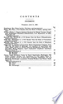 Thumbnail for Affirmative action and the Office of Federal Contract Compliance : hearing of the Committee on Labor and Human Resources, United States Senate, One Hundred Fourth Congress, first session, on examining affirmative action in employment, focusing on Executive Order 11246, which prohibits employers with federal contracts from discriminating ... June 15, 1995