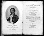 [Frontispiece and title page from: The interesting narrative of the life of Olaudah Equiano]