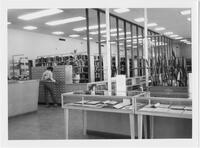 Library Interior, circa 1970