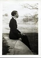 "Atlanta, GA; Illy Apartment." Prophet with Collection of Books and Art