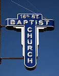 Sixteenth Street Baptist Church, Birmingham, Alabama