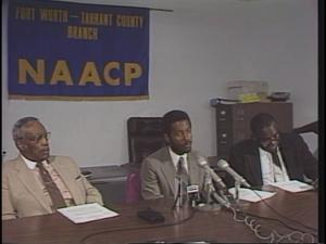 News Clip: NAACP