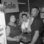 Franks Market, Los Angeles, 1964