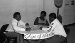 Challengers Boys Club, Los Angeles, 1985