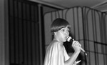 Deniece Williams Singing, Los Angeles, 1978