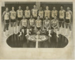 1970s Men's Basketball Team