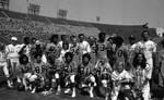 Urban League Freedom Classic, Los Angeles, 1973