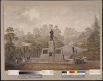 [Seventh Regiment Memorial, New York City. Rendering]