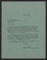 Council on the Status of Women, Executive Director File, Miriam J. Dorsey, Correspondence, Mary-Susan Parnell, 1977-1978