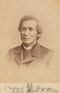 Bishop Daniel Alexander Payne