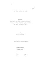 The Truman doctrine and Greece, 1953