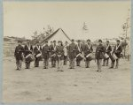 Drum Corps, 30th Pennsylvania Inf'y