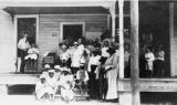 Free Dental Clinic, circa 1918.