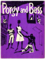 "Porgy and Bess" Program