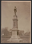 [Civil War monument, Farmington, New Hampshire]