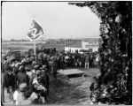 Dedication of China's building site for the 1904 World's Fair