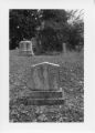 Thumbnail for Alexandria Cemeteries Historic District: Eaton tombstone