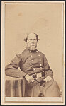 Thumbnail for [Surgeon Alden Skinner of 25th Connecticut Infantry Regiment in uniform]