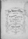 Thumbnail for The vacant chair, or, We shall meet, but we shall miss him : (Thanksgiving, 1861) : song with chorus