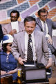 Dedication Ceremony of the Demolition of the YWCA