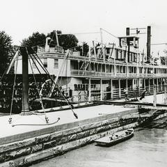 Bald Eagle (Packet, Towboat, 1898-1934)