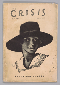 The Crisis Vol. 16 No. 3