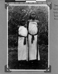 The former slave girls Mumbi and Mwabura, Rungwe, Tanzania, ca. 1894