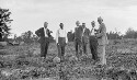 Preachers Institute at Bettis Academy-Brother Blocker's Melon patch