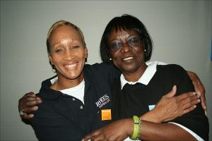 Loretta Watkins and Linda Burks, StoryCorps Interview, 2007