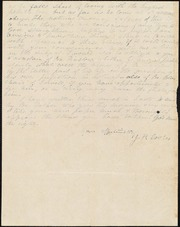 Letter to] Dear Brother Phelps [manuscript