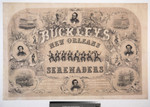 Buckley's New Orleans Serenades : who have appeared with great success in the following countries, England, Ireland