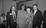 Yvonne Brathwaite Burke in a group portrait, Los Angeles, 1992