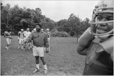 Football Practice