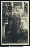 Portrait of Charlotta Bass, Providence (?), ca. 1901-1910