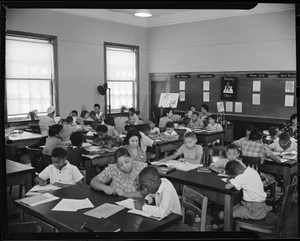 H.U Summer Boatride 1941 and Class view] [cellulose acetate photonegative