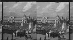 Magnificent Palace of Electricity, looking from Cascade Gardens, Louisiana Purchase Exposition