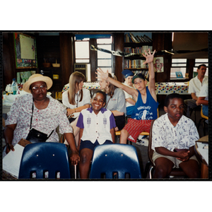 "Best Year Awards Night at Charlestown June '94 Myrca Augustin's family members"