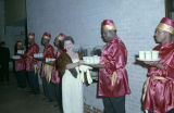 Krewe of the Phantom Host Ball at Garrett Coliseum in Montgomery, Alabama.