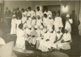 Zion Baptist Baptismal Class