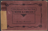 Thumbnail for Looking Backward Thirty-Three Weeks With a Circus: a Complete History of the John Robinson's Ten Big Shows for the Season of 1905